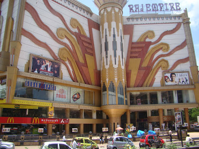 Raj Empire Multiplex in Surat - Show Time - Online Booking - Ticket Price - Fame Raj Empire Theatre Surat Gujarat