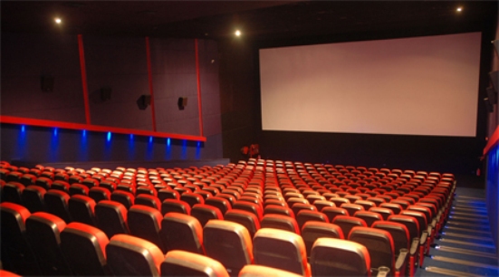 Rajshree Cinema in Rajkot Gujarat  New Cinema Kum Multiplex at Rajkot City