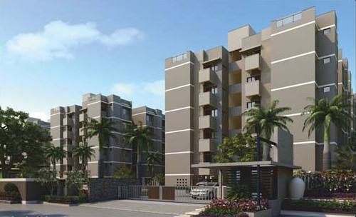 Sarjan Apartments Ahmedabad