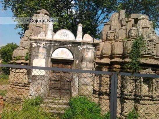 Sidhpur Gujarat Latest Images of Rudra Mahal and Muktidham in Sidhpur Gujarat India