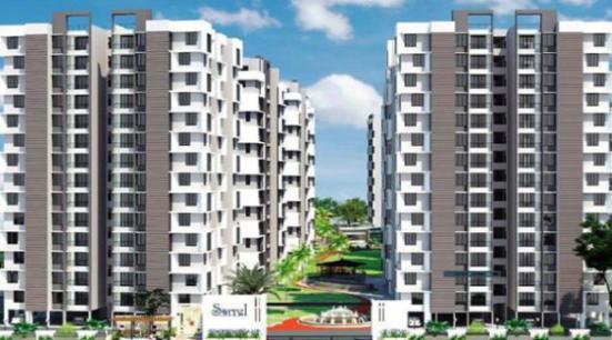 Sorrel Apartment Ahmedabad - 2 & 3 BHK Apartments  4 BHK Penthouses by Applewoods Estate Pvt Ltd