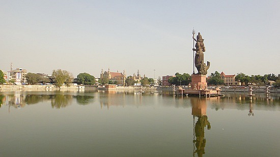 Sursagar Lake in Vadodara - History of Sursagar Lake