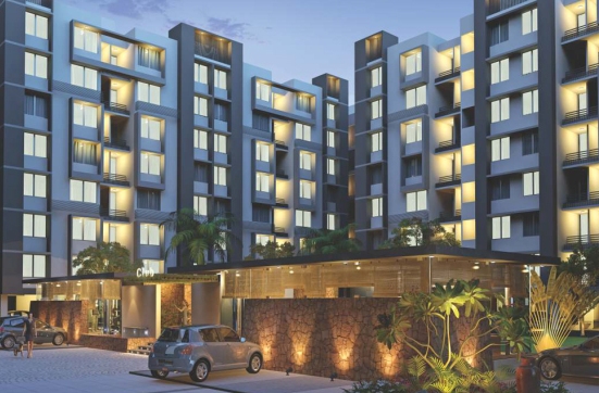 Suryam Elegance Ahmedabad - 2 BHK Apartments at Vastral Ahmedabad by Suryam Developers