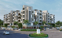 Suyash Crystal Gandhinagar - 2 BHK  3 BHK Apartments & Shops in Gandhinagar by Surya Group