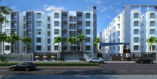 Swagat Blossom Gandhinagar - 2 BHK  3 BHK Apartments at Gandhinagar Ahmedabad by Swagat Infrastructure Ltd