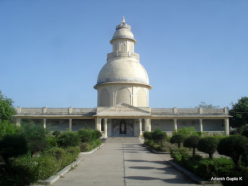 Tara Mandir in Porbandar Gujarat  Timings  Address