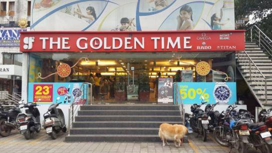 The Golden Time in Surat The Golden Time Watch Shop Surat Gujarat