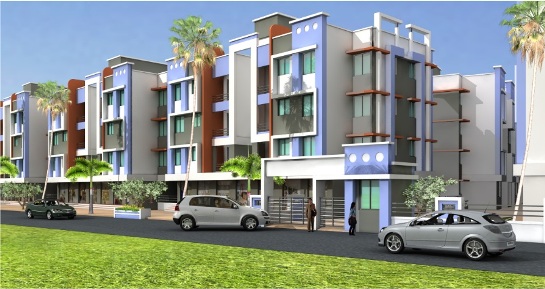 Tirupati Balaji Township in Surat Gujarat - 1 BHK  2 BHK Flats in Surat by Weal Developers Surat Gujarat