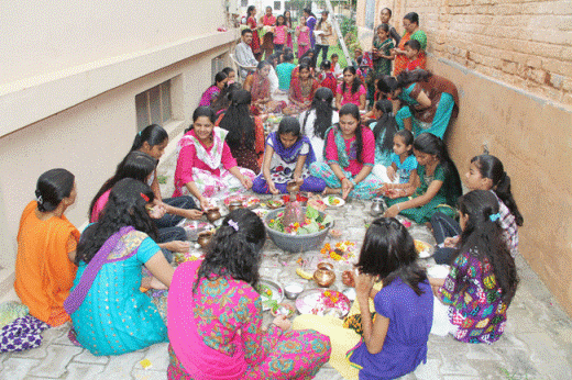 What to Eat During Jaya Parvati Vrat - Fasting Food for Jaya Parvati Vrat Celebration