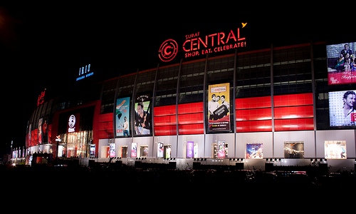 Which is Your Favourite Mall in Surat from List of Famous Shopping Mall in Surat Gujarat