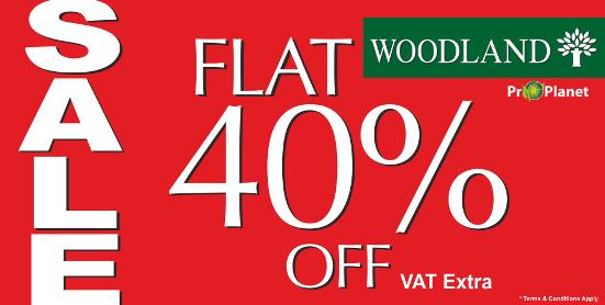Woodland shoes in Rajkot  FLAT 40 discount on Woodland shoes price at Rajkot Showroom
