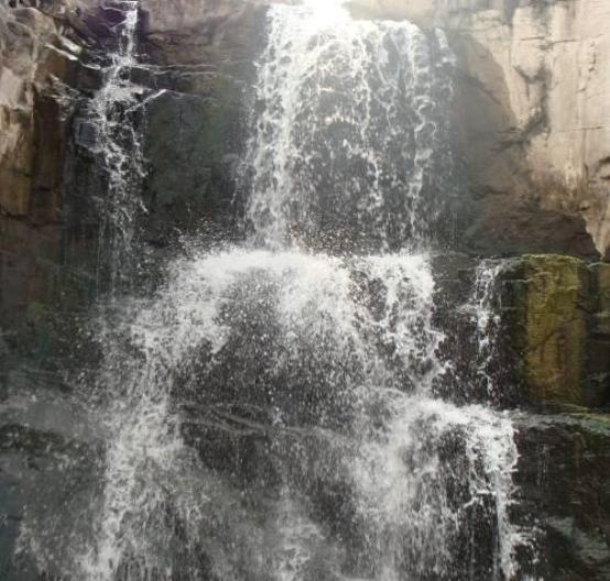 Zarwani Waterfall Distance from Vadodara Gujarat
