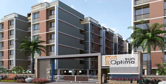 sun optima ahmedabad