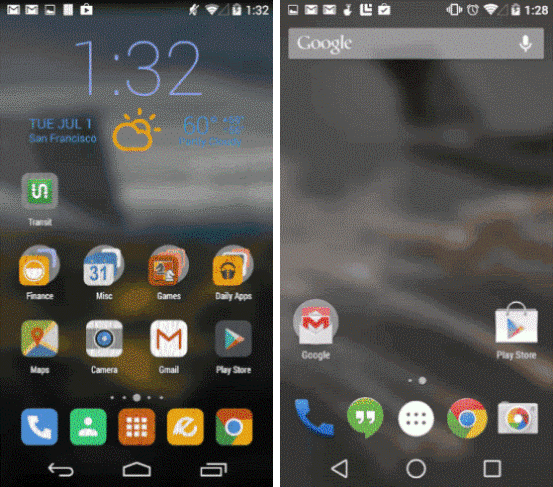 Android L Version Name  New Android Lollipop Features  Preview