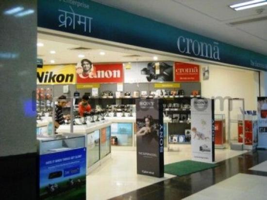 Croma Center in Surat - Contact Number - Croma Online Store & Service Centre in Surat Gujarat