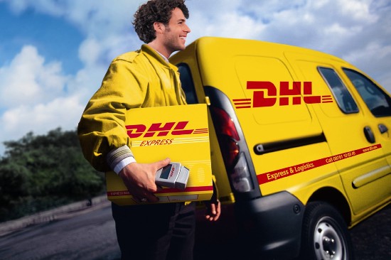 DHL Express Courier in Surat - Phone No - Address - Contact Number