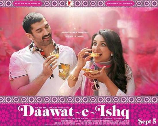 Daawat-e-Ishq Hindi Movie Release Date 2014