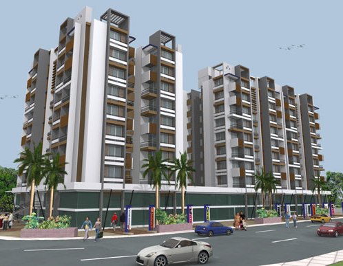 Devnandan Altezza in Ahmedabad by Devnandan Builders 2 BHK  3 BHK Flats