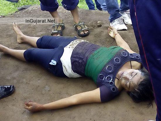 FOUR Girls Died in RAJKOT Aji Dam 2 during One Day Picnic near Ishwariya Garden on Jamnagagar Road