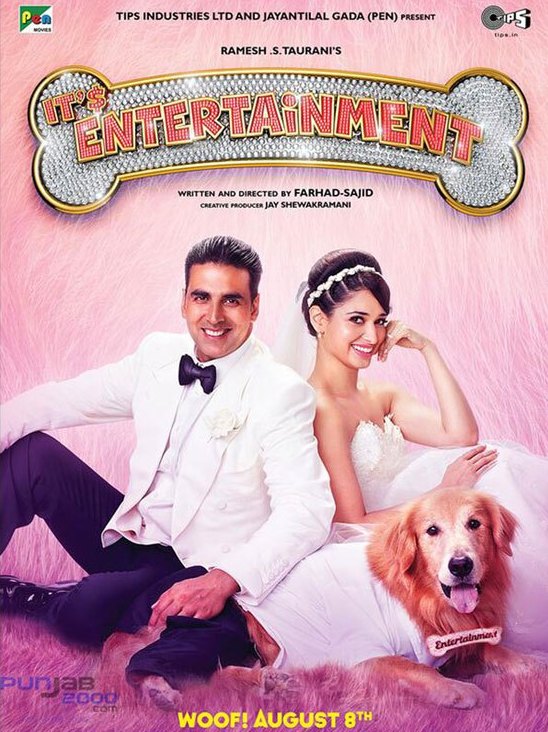 Its Entertainment Hindi Movie Release Date 2014