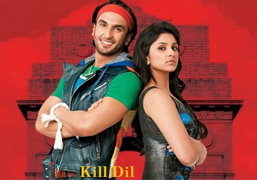 Kill Dil Hindi Movie Release Date 2014