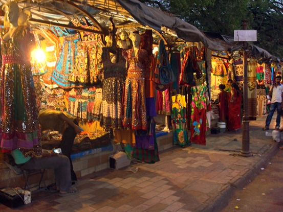 Law-Garden Shopping Market Ahmedabad