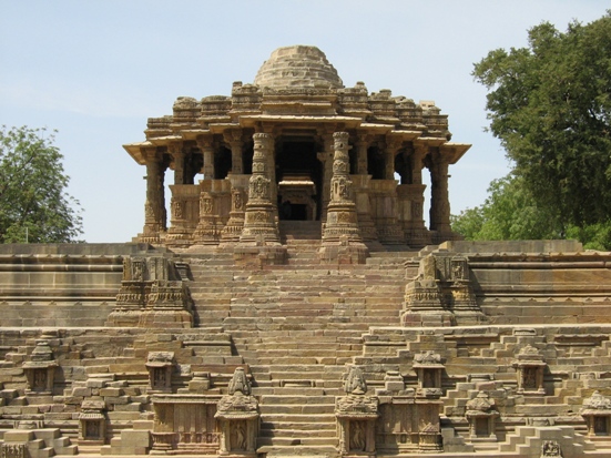 MODHERA SUN TEMPLE in Mehsana Gujarat MODHERA SUN TEMPLE History Timings