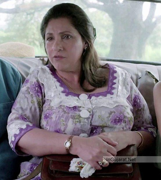 554px x 619px - Dimple Kapadia Hot Photos in Finding Fanny - Latest Bold Images of ...