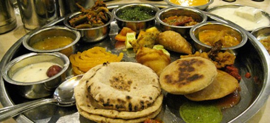 PATEL VIHAR Restaurant & Paratha House at Rajkot Gujarat