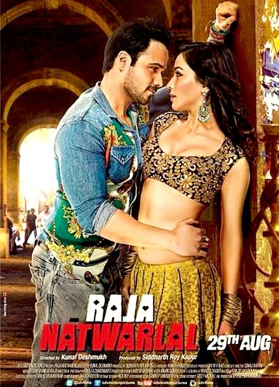 Raja Natwarlal Hindi Movie Release Date 2014