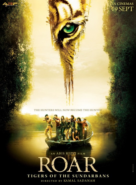 Roar Hindi Movie Release Date 2014