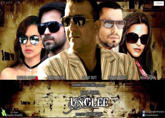 the Ungli hindi movie