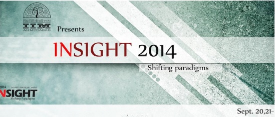 IIM Presents Insight 2014 Digital Marketing Workshop at Ahmedabad on September