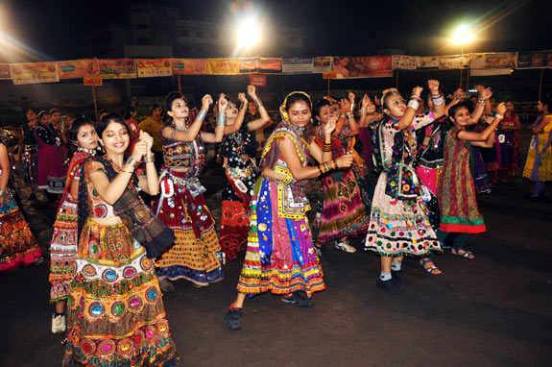 New Sahiyar Presents Navratri Raas Garba Mahotsav 2014 in Rajkot