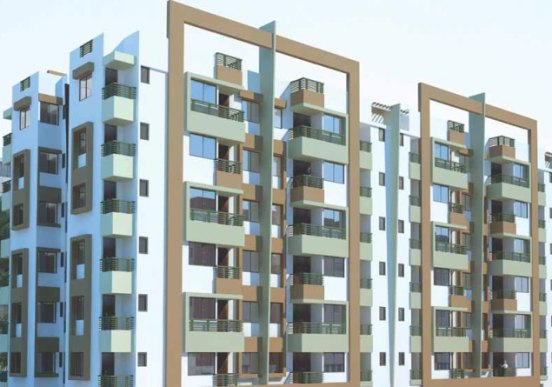 Omkara Residency in Vadodara  by Sai Ashish Developers