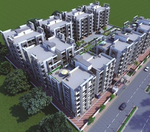 Ratnaraj Green in Ahmedabad by Radhe Developers