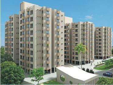 Riverside Park in Ahmedabad by Trilokesh Infrastructure Developers