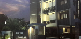Tirth Silken in Ahmedabad by Tirth Reality