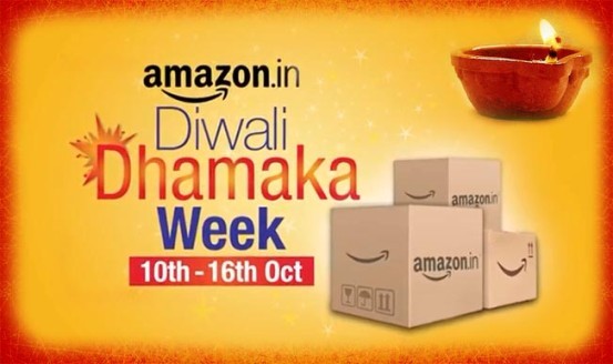 Amazon Online Store Offers Diwali Dhamaka Week from 10th - 16th Oct 2014.jpg