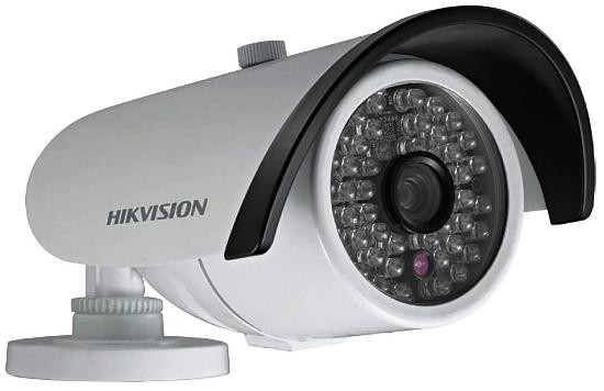 Buy IP & Analogue CCTV HIKVISION Camera at Shivamy Tradexim Pvt Ltd in Rajkot
