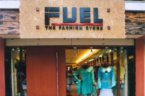 Fuel The Fashion Store at Ahmedabad