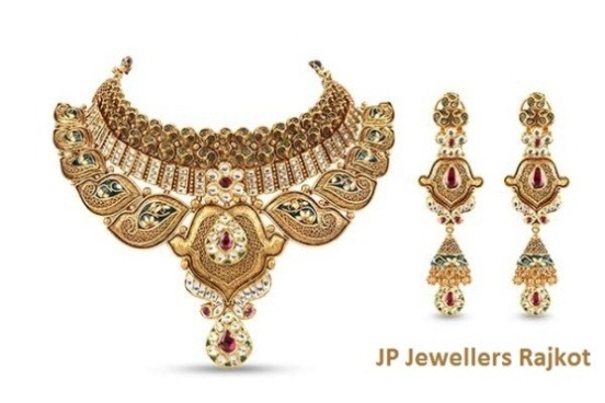 JP Jewellers Rajkot - JP Jewellery Showroom Address - Contact No