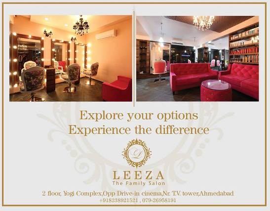 Leeza The Family Salon in Ahmedabad