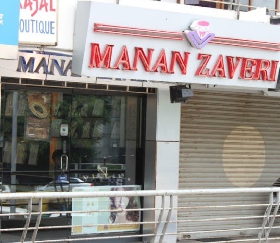 Manan Zaveri in Ahmedabad