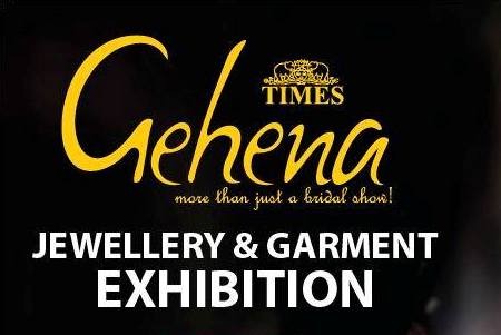 Times Gehena Jewellery & Garment Exhibition 2014 in Ahmedabad