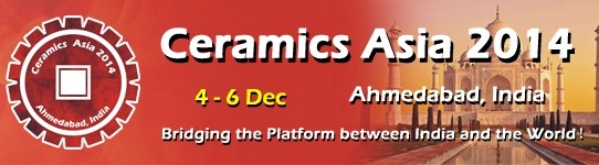 Ceramics Asia 2014 Exhibition Ahmedabad