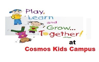 Cosmos Kids Campus in Ahmedabad