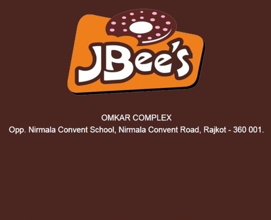 JBees Donuts Outlet and Bagels - Fast Food Restaurant Coffee Shop in Rajkot Gujarat