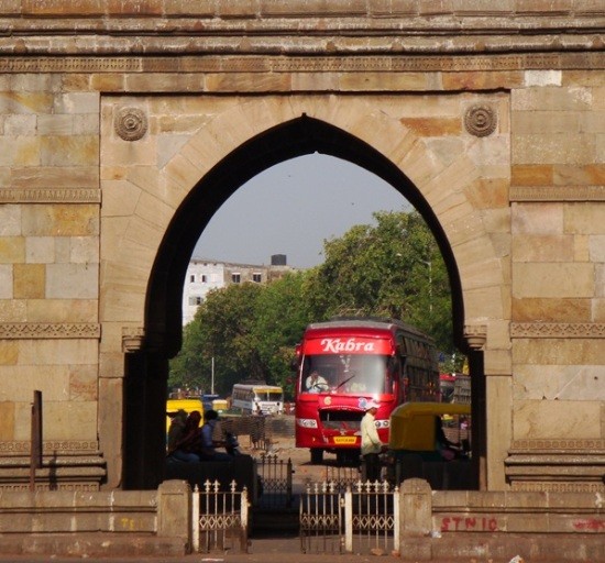 List of Gates in Ahmedabad