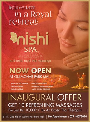 Nishi Nail Spa Ahmedabad - Best Nail Salon Spa Centre in Ahmedabad Gujarat